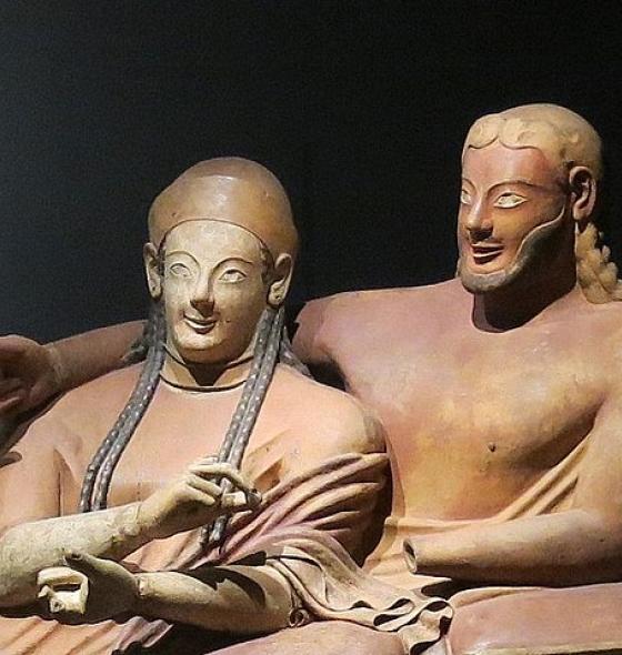 Histoire de l'art et archéologie du monde étrusque et italique Ecole